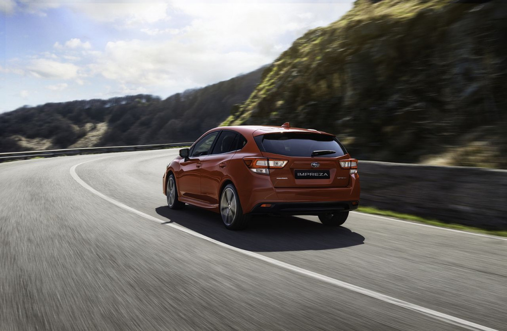 Subaru Europe, дочерняя компания Subaru Corporation, сообщает, что европейская премьера нового поколения Subaru Impreza состоится 12 сентября на международном автосалоне во Франкфурте. 