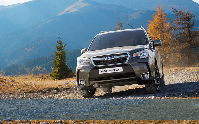 Изменения в программе кредитования Subaru Drive - Subaru Forester