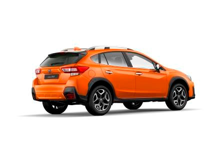 Subaru XV 2018